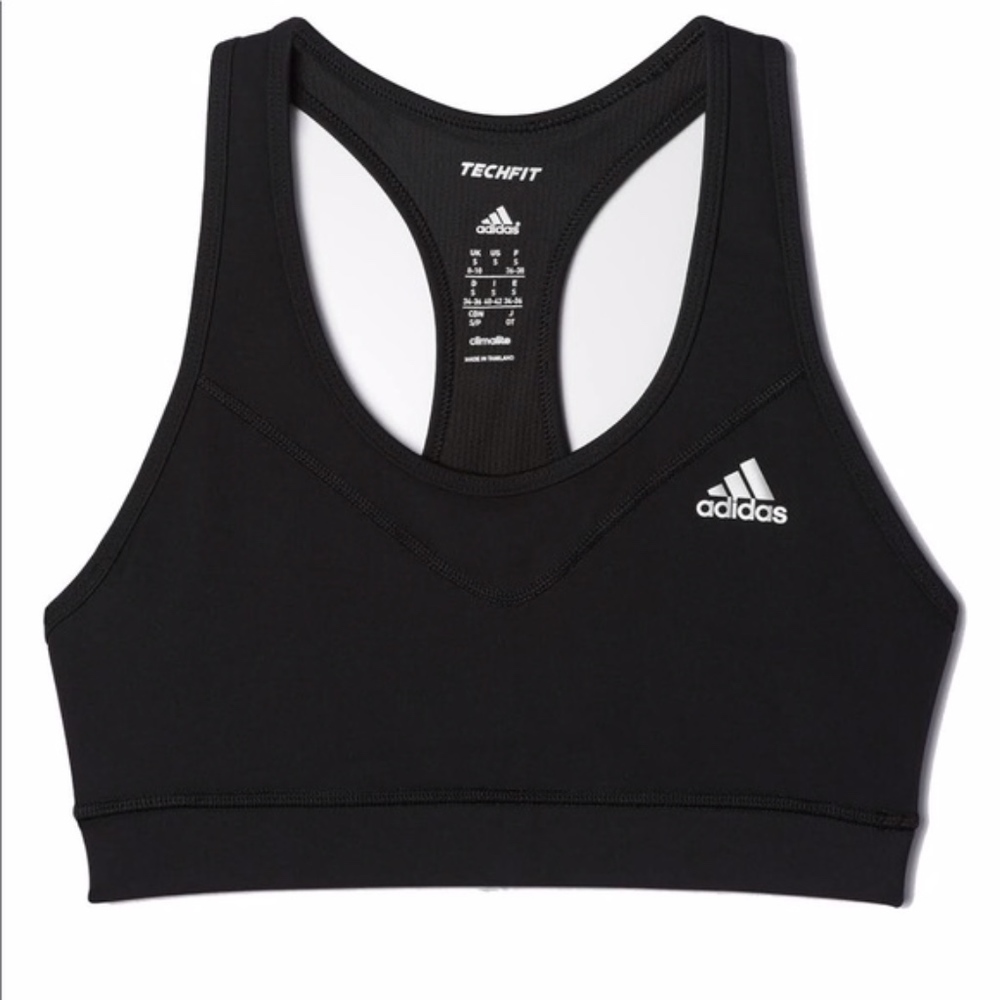 TECHFIT BRA AJ2172 A4 - Picture 3 of 4